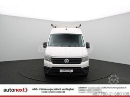 VW Crafter 35 *WERKSTATT* AHK3,5t+230V+Dachträger