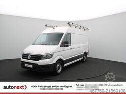 VW Crafter 35 *WERKSTATT* AHK3,5t+230V+Dachträger