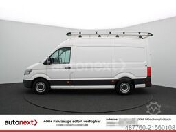 VW Crafter 35 *WERKSTATT* AHK3,5t+230V+Dachträger
