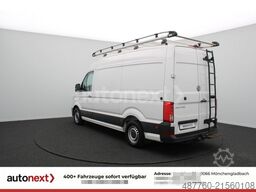 VW Crafter 35 *WERKSTATT* AHK3,5t+230V+Dachträger