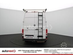 VW Crafter 35 *WERKSTATT* AHK3,5t+230V+Dachträger
