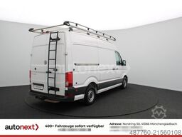 VW Crafter 35 *WERKSTATT* AHK3,5t+230V+Dachträger