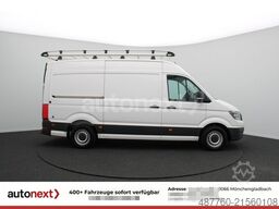 VW Crafter 35 *WERKSTATT* AHK3,5t+230V+Dachträger