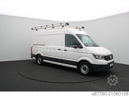 VW Crafter 35 *WERKSTATT* AHK3,5t+230V+Dachträger