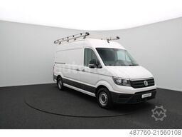 VW Crafter 35 *WERKSTATT* AHK3,5t+230V+Dachträger