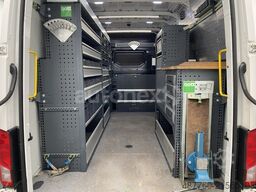 VW Crafter 35 *WERKSTATT* AHK3,5t+230V+Dachträger