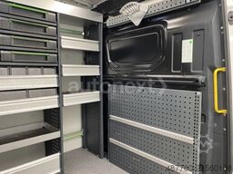 VW Crafter 35 *WERKSTATT* AHK3,5t+230V+Dachträger