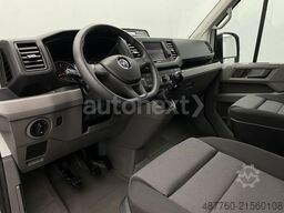 VW Crafter 35 *WERKSTATT* AHK3,5t+230V+Dachträger