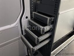 VW Crafter 35 *WERKSTATT* AHK3,5t+230V+Dachträger