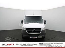MERCEDES-BENZ Sprinter 316 MAXI *Ladebordwand* Klima (6206)