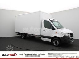 MERCEDES-BENZ Sprinter 316 MAXI *Ladebordwand* Klima (6206)