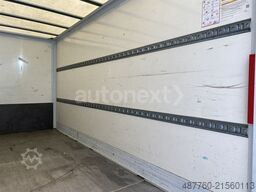 MERCEDES-BENZ Sprinter 316 MAXI *Ladebordwand* Klima (6206)