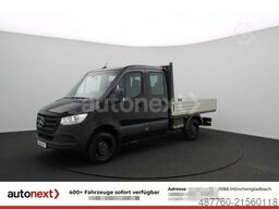MERCEDES-BENZ Sprinter 319 DoKa Aut. *3,0 V6* 7-SITZE+AHK 2,8t