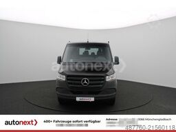 MERCEDES-BENZ Sprinter 319 DoKa Aut. *3,0 V6* 7-SITZE+AHK 2,8t