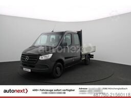 MERCEDES-BENZ Sprinter 319 DoKa Aut. *3,0 V6* 7-SITZE+AHK 2,8t
