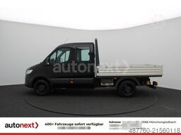 MERCEDES-BENZ Sprinter 319 DoKa Aut. *3,0 V6* 7-SITZE+AHK 2,8t