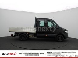 MERCEDES-BENZ Sprinter 319 DoKa Aut. *3,0 V6* 7-SITZE+AHK 2,8t