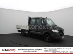MERCEDES-BENZ Sprinter 319 DoKa Aut. *3,0 V6* 7-SITZE+AHK 2,8t
