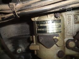 Stadler DW 60 PE15 Drehstromaggregat