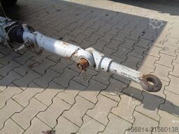 Stadler DW 60 PE15 Drehstromaggregat