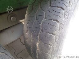 Stadler DW 60 PE15 Drehstromaggregat