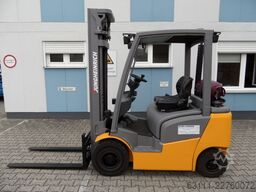 Jungheinrich TFG 316 - Triplex - wenig Stunden