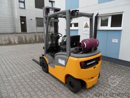 Jungheinrich TFG 316 - Triplex - wenig Stunden