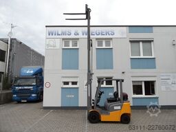 Jungheinrich TFG 316 - Triplex - wenig Stunden