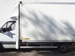 MERCEDES-BENZ Sprinter 316 MAXI Koffer AC