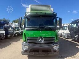 MERCEDES-BENZ ANTOS 1836 L Kühlkoffer 7,40 m LBW 2 T*CARRIER