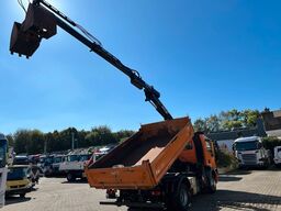 DAF 16.250LF Meiller 3-Skipper +MKG HLK106-HP Kran