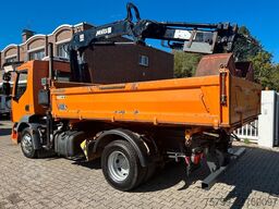 DAF 16.250LF Meiller 3-Skipper +MKG HLK106-HP Kran