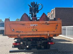 DAF 16.250LF Meiller 3-Skipper +MKG HLK106-HP Kran
