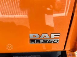 DAF 16.250LF Meiller 3-Skipper +MKG HLK106-HP Kran