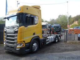 SCANIA R 410/ BDF/ Lenkache/Retarder