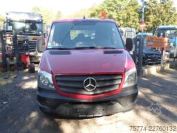 MERCEDES-BENZ 314 CDI
