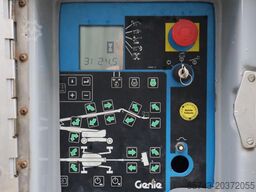 Genie ZX135/70 Diesel, 4x4x4 Drive, 43m Lifting Height,