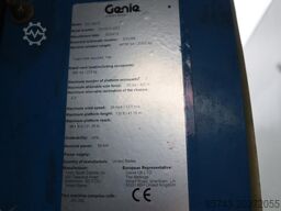 Genie ZX135/70 Diesel, 4x4x4 Drive, 43m Lifting Height,