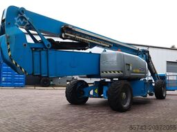 Genie ZX135/70 Diesel, 4x4x4 Drive, 43m Lifting Height,