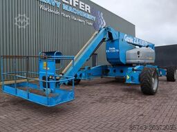 Genie ZX135/70 Diesel, 4x4x4 Drive, 43m Lifting Height,
