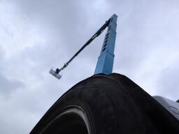 Genie ZX135/70 Diesel, 4x4x4 Drive, 43m Lifting Height,