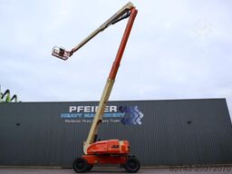 JLG 1250AJP Diesel, 4x4x4 Drive, 40.1m Working Height,