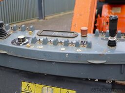 JLG 1250AJP Diesel, 4x4x4 Drive, 40.1m Working Height,