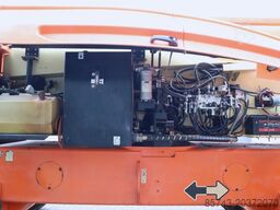 JLG 1250AJP Diesel, 4x4x4 Drive, 40.1m Working Height,