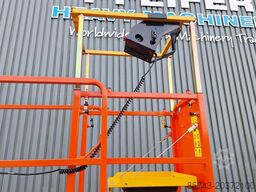 Dingli JCPT0607DCH-XD Valid inspection, *Guarantee! Elect
