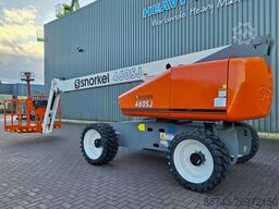 Snorkel 460SJ Valid Inspection, *Guarantee! CE, Diesel, 4x