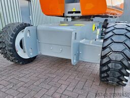 Snorkel 460SJ Valid Inspection, *Guarantee! CE, Diesel, 4x