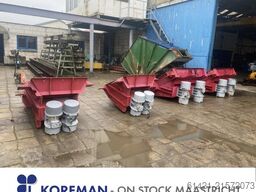  Vibrating Chute Kleemann