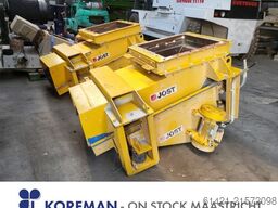 Jöst Vibrating chute 1500-800