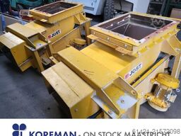 Jöst Vibrating chute 1500-800